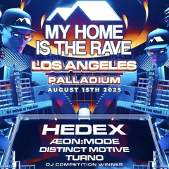 FUZE PRESENTS: MHITR PALLADIUM COMP ENTRY