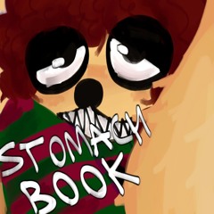 STOMACH BOOK - tattoos