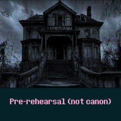 Pre-rehersal (Mainlinier? Mix) - [Deltarune; The Same Same Other Puppet] (fanmade!)