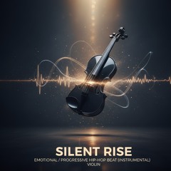 Silent Rise--Emotional/Progressive Hip-Hop Beat (Instrumental)Violin