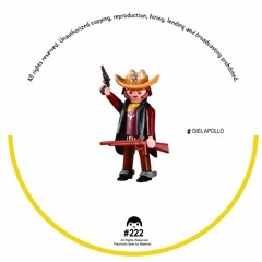 Diel Apollo - Feelin' (PLAYMOBIL222)