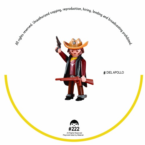 Diel Apollo - Feelin' (PLAYMOBIL222)