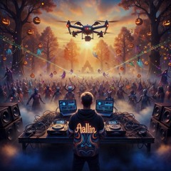 Aallin - Halloween Party 190Bpm