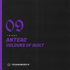 Anteac - Colours Of Guilt [TWJS02] (FREE DL)