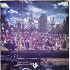 Soul Button - Live Set at Fusion Festival, 2014