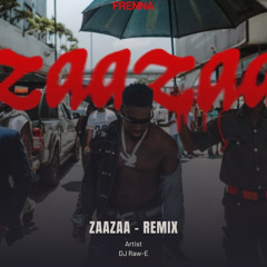 Zaazaa - Remix (DJ RAW-E MASHUP)
