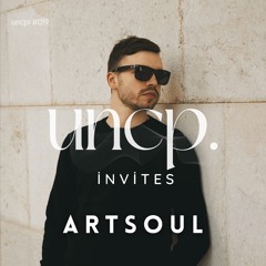 Uncompromising Invites 019 Pt.2 - ArtSoul