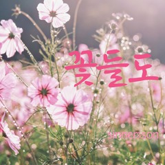 꽃들도