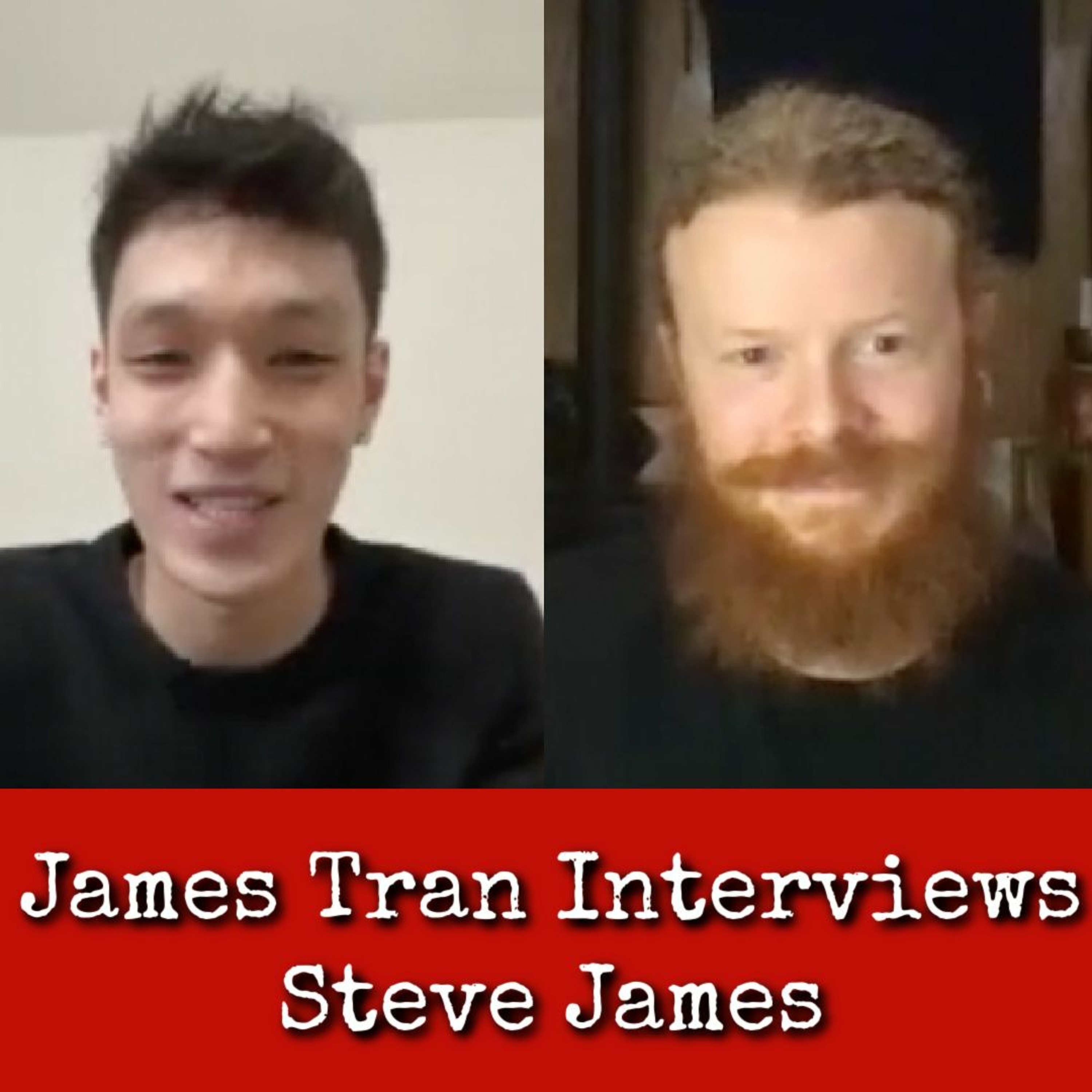 Steve James Interviewed by James Tran