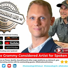 Quest For Greatness Pt1 with Tom Whitmire