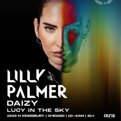 Opening set for Lilly Palmer @ Prysm, Chicago