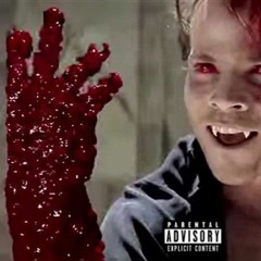 DIAMONDSONMYDICK - REPTILIAN CLUB SPILLING BLOOD ON MY AIR MAX [PROD BY LAZYGOD]