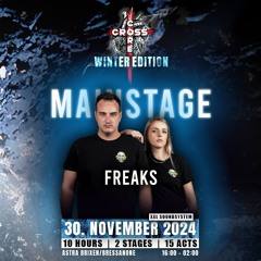 FREAKS live @ CROSSCORE - Winter Edition [FREE-DOWNLOAD]