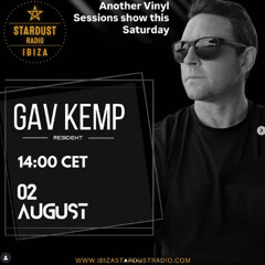 Gav Kemp - ISR Vinyl Session #003