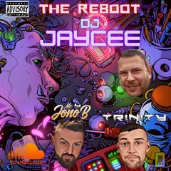 Dj Jaycee Mc Trinity b2b Jono B (( The Reboot )) June 2023