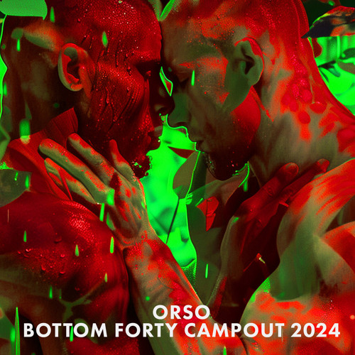 Orso Live at Bottom Forty Campout - Friday Night (House/Electronic)