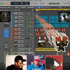 Projet 1436 UnknowProd M.R.FEAT. JAY ELECTRONICA 90 BPM MAST. L.P.