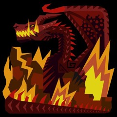 Crimson Fatalis intense Metal Symphonic part1 by Falkkone