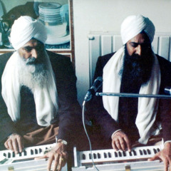 Kaisi Aarti Hoe - Bhai Avtar Singh Bhai Gurcharan Singh