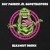 Artwork for Ray Parker Jr.- Ghostbusters (BLK&WHT Remix)