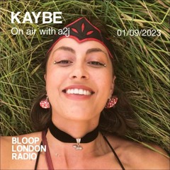 A2J On Air w/ Kaybe - 01.09.23