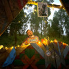 Healing Magic //Bubble Dash 28.3.25 DJ mix artwork - Electronic music tracklist cover image