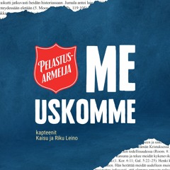 Puhetta Me uskomme -podcastista – jakso 00