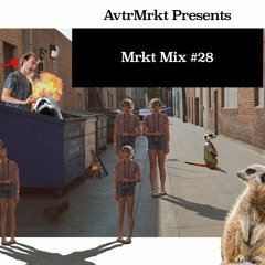 Mrkt Mix #28 (UK Garage set)