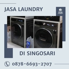 WA 0878-6693-2707, Laundry Murah di Singosari