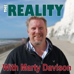 The Reality with Missionary Marty Davison - The Word in Action