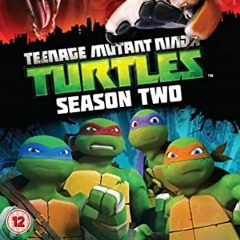 TMNT 2012 season 2 episode 2 soundtrack