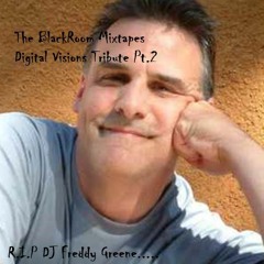 The BlackRoom Mixtapes - Digital Visions Tribute Pt.2