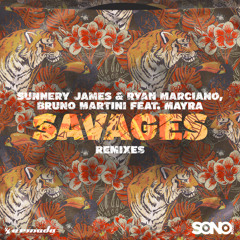Savages (Novak Remix) [feat. Mayra]