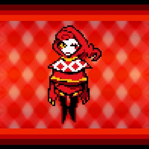 DELTARUNE: RISE AND SHINE - Sparkia (reupload)
