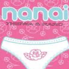 7heiwa - nanai + rarO (@fuckyurei)