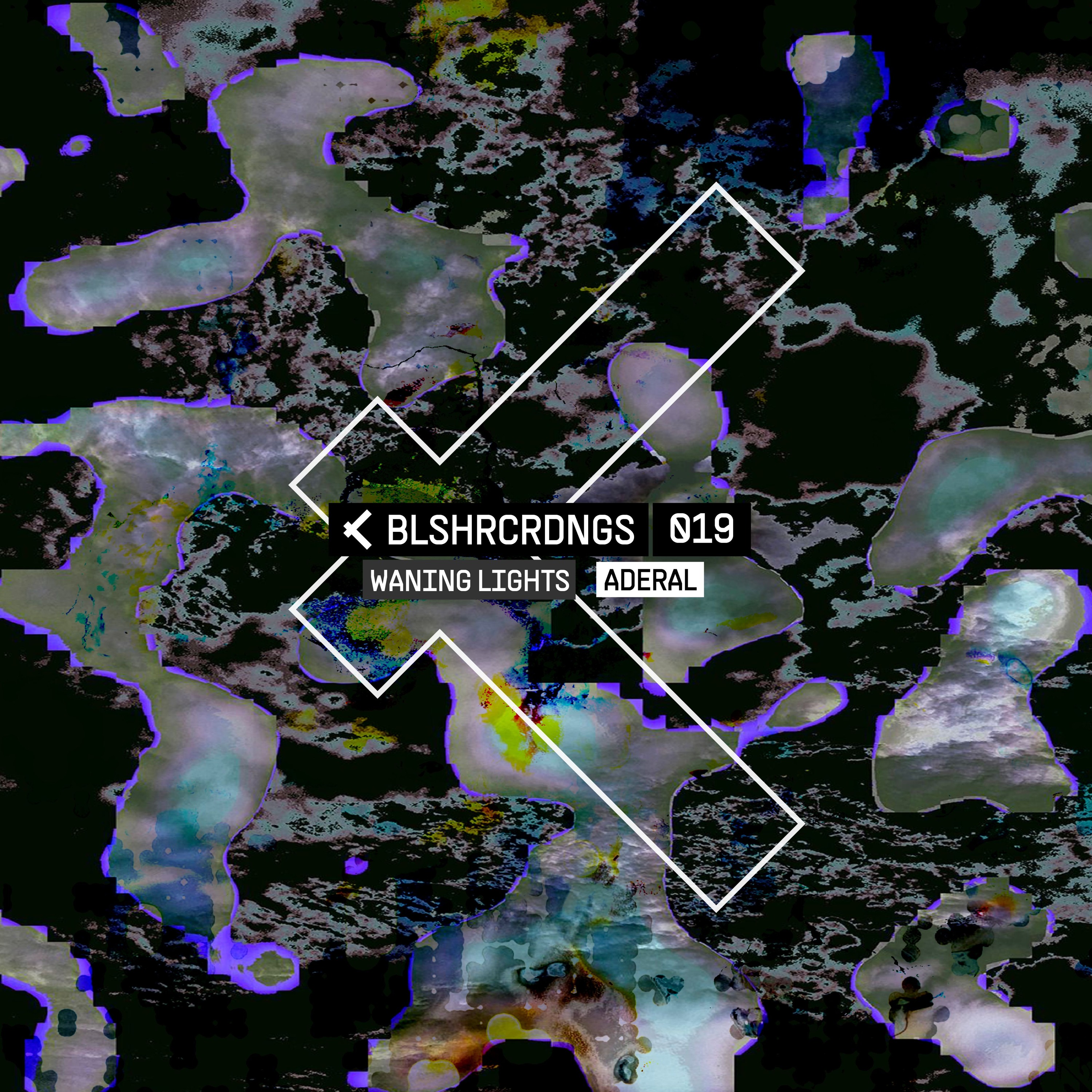 Premiere: Aderal — Point Zero [BLSHRCRDNGS019] episode artwork
