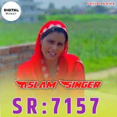 Aslam Singer Sr 7157