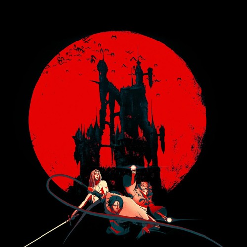 Stream Castlevania Out Of Time Mykah S Chiptune Edm Remix By Chicken Salad Listen Online For Free On Soundcloud