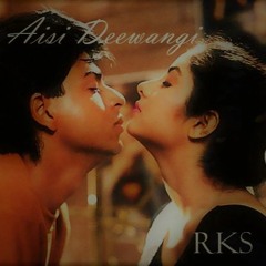 AISI DEEWANGI|DEEWANA|VINOD RATHOD|ALKA YAAGNIK| RETRO ELECTRO MIX| RKS
