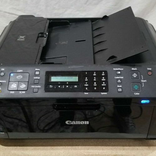 Stream episode How do I connect a Canon MX490 printer to WiFi? by Canon  Setup podcast | Listen online for free on SoundCloud