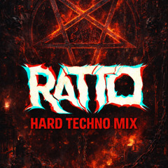 HARD TECHNO MIX 2025 - RATTO