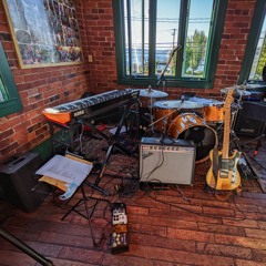 All Funk n' Games - Everybody Wants to Rule the World (Nigel Hall version)