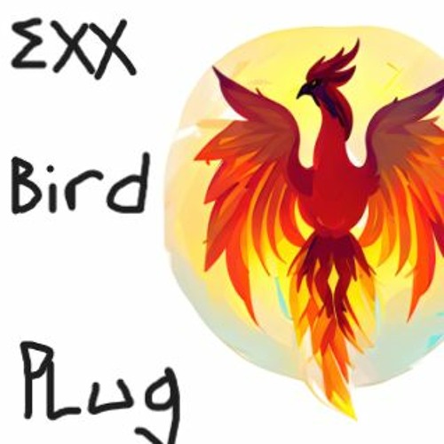 Repping Dat Birdzone Ent...plug album by exxman