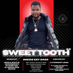 SWEET TOOTH PROMO CD (AUG)