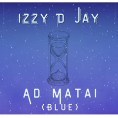 iZZy D JaY Ad Matai Blue