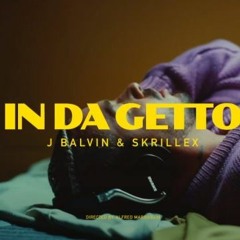 J. Balbin Ft Skrillex - In Da Getto (Ruben Ruiz Dj & Adri El Pipo) Latin RMX