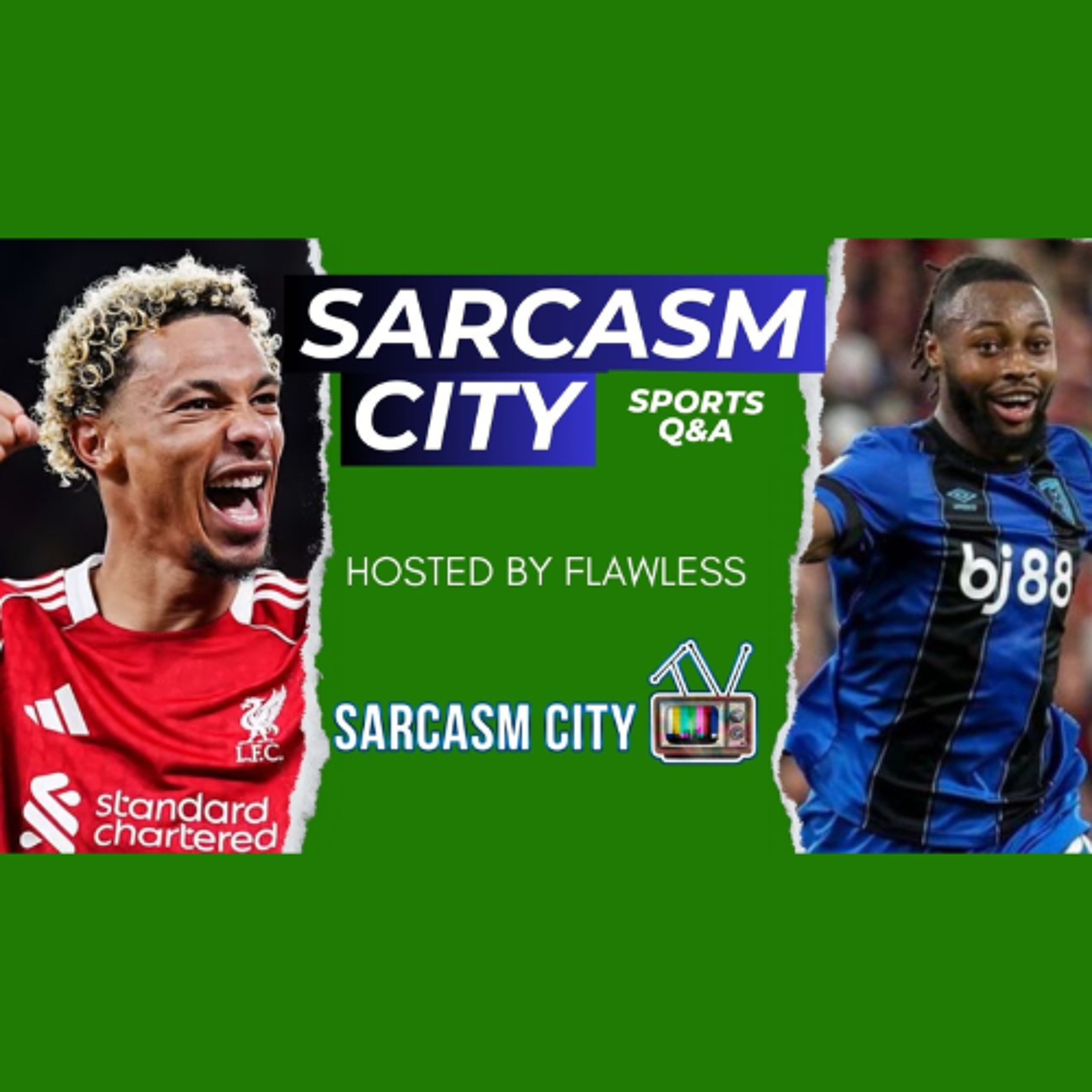 CHIESA & SALAH GOALS GET LIVERPOOL WIN OVER BOURNEMOUTH - Sports Q&A