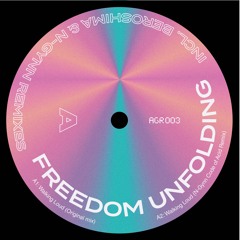 PREMIERE : David Agrella - Freedom Unfolding (Beroshima Remix)