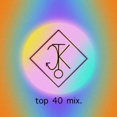 8/2 - Top 40 EDM Mix
