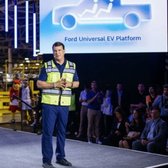 What to know about Ford's Universal EV Platform
